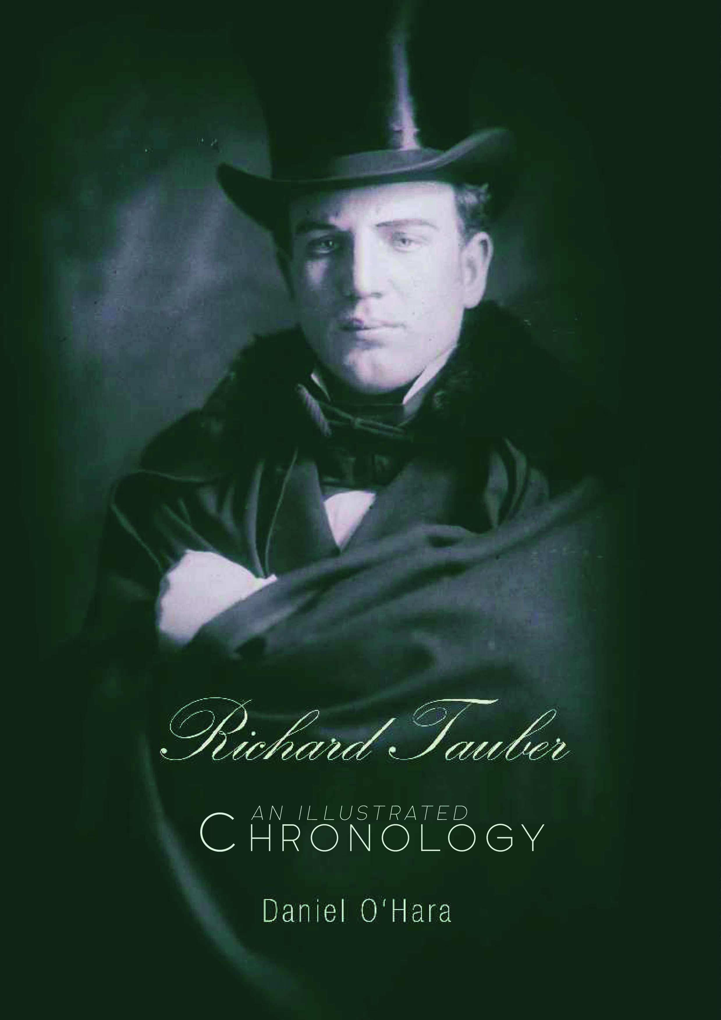 Click to Download the Richard Tauber Chronology