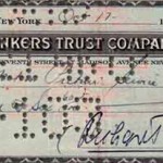 cheque