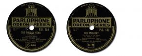 Parlophone PO-182