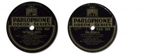 Parlophone PXO-1024