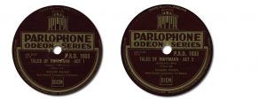 Parlophone PXO-1033