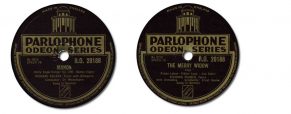 Parlophone RO-20188