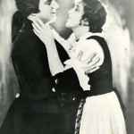 Mit Käthe Dorsch in Friederike im Jahre 1928