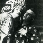 Turandot, mit Annelie Robelle, 4.Juli 1926, Dresdner Staatsoper