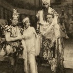Zauberflöte mit Leo Schützendorf, Delia Reinhard und Emanuel List