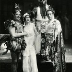 Zauberflöte mit Leo Schützendorf, Delia Reinhard und Emanuel List
