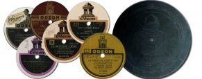 Diskographie – Teil 3 Britische Parlophone